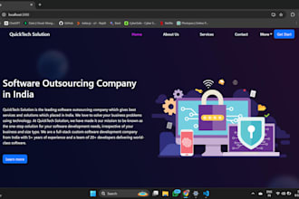 create your business website and grow your business