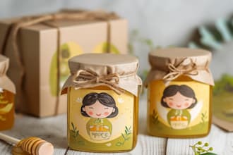 do box packaging design, product packaging design