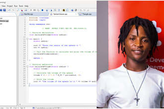 help you with c and cpp programming projects