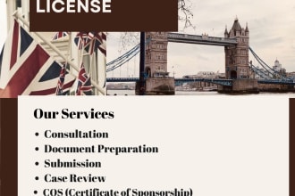 secure your sponsor licence unlock your dream team