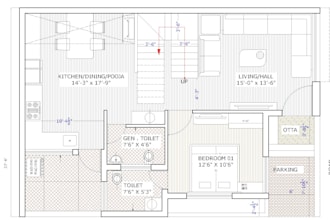 do plan for your home as an architect