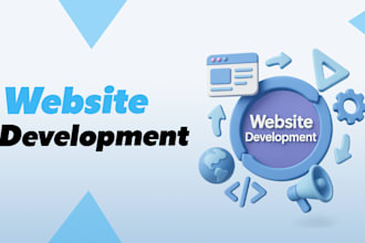 build custom websites with ongoing maintenance for startups