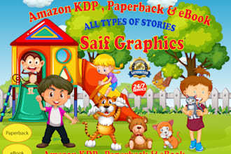 design children book illustration and cover children storybook book illustration