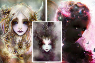 make you fantasy art