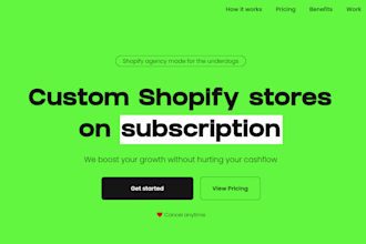 create responsive webpages for your project using tailwind