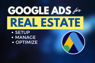 do google ads PPC for real estate agents, realtors investors