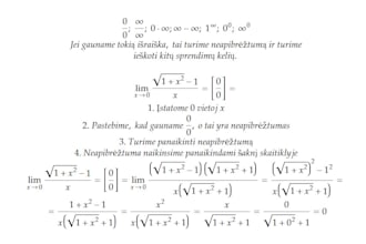 create math documents with latex