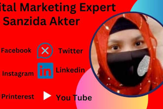 handle your social media and digital marketing services