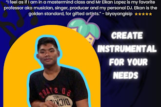 make custom instrumental remakes and beats