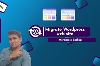 transferiré, respaldaré, moveré o migraré tu sitio web de wordpress