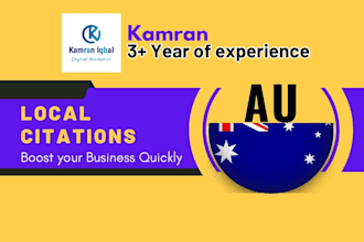 australia local citations and business directories