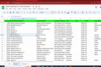 collect youtubers email list with external social media links