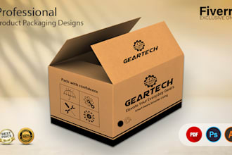 design cardboard box, mailer box, carton box, shipping box
