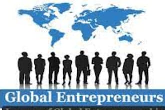 do global business and entrepreneurship case studies and reports