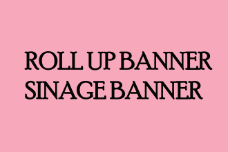 do roll up, retractable banner, pull up or roller banner