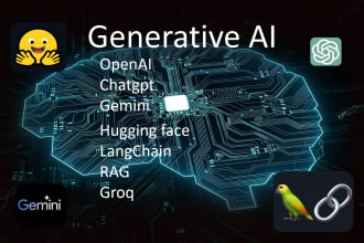do ai chatbot using llm openai langgraph agentic ai rag ollama