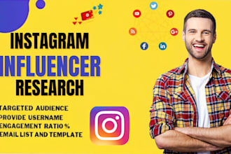 search instagram influencer list and strategy to grow your business