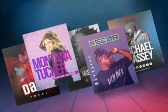 classy design artist epk