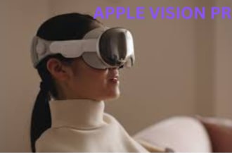 develop and design xr demo applications for apple vision pro platform