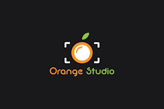 design  minimal logo for your web page