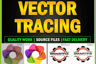 do manual vector tracing using pen tool on adobe illustrator pen tool tracing