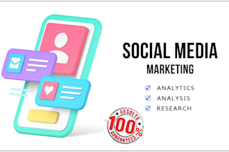 boost your social media presence with expert strategy