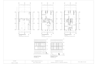 draw architectural, electrical plan, plumbing fast