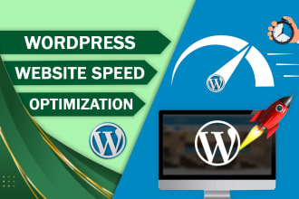 optimize speed up your wordpress website