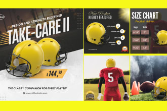 do amazon 3d product rendering, infographics, lifestyle images for brand store