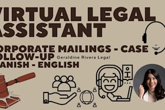 your virtual legal assistant