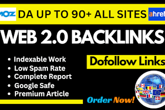 do web 2 0 backlinks