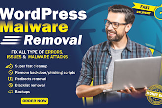 do wordpress malware removal