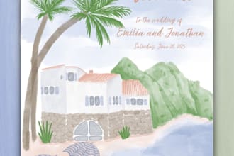 do save the date for you