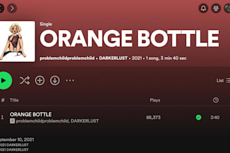 create spotify campaigns to promote your music using facebook and instagram ads