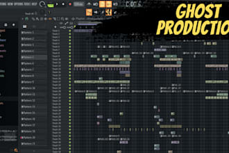 make your own electronic music hit in a professional