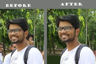 add or remove object from your image in photoshop