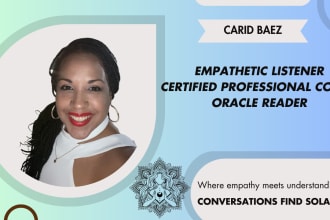 provide empathetic listening a safe and supportive environment