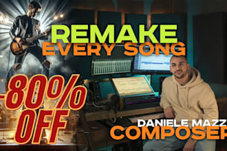 remake a song for you