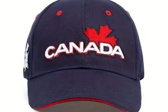 design a astonishing cap and hat design along with mockup