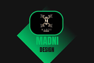 make a perfect logo and business cards for your company