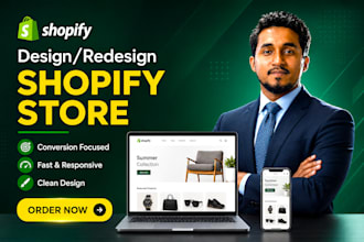 design shopify one product store landing page by pagefly, gempages
