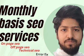 boost your business for google top page rank monthly basis