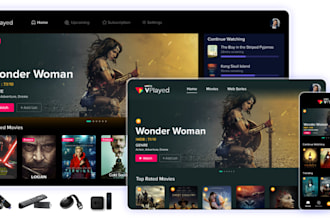 build live streaming app, ott platform, live tv channel app