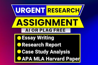 do urgent essay writing as an essay writer