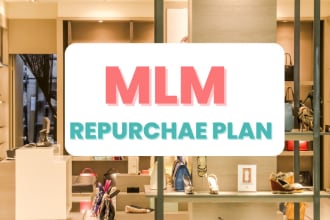 develop a repurchase mlm software for you