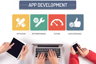 develop an app for you