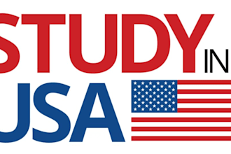 apply for your  admission in USA schools and universities