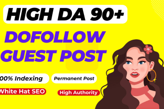 do high da guest post 50 dofollow guest post with dofollow seo backlinks