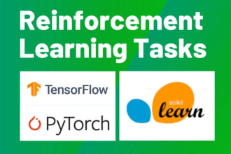 do reinforcement and deep learning documentations