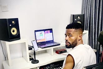professionally mix and master your afrobeat music